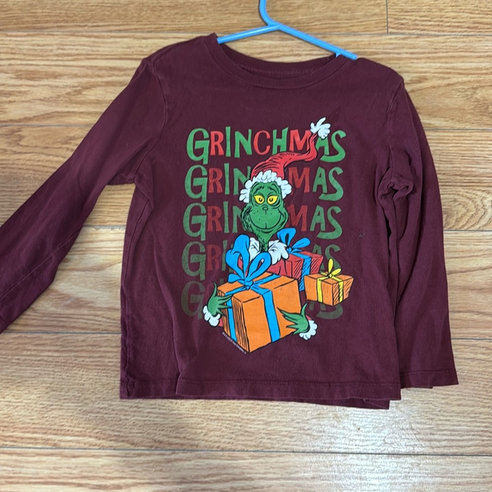 Merry Grinchmas